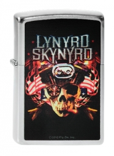 Zippo LYNYRD SKYNYRD 2